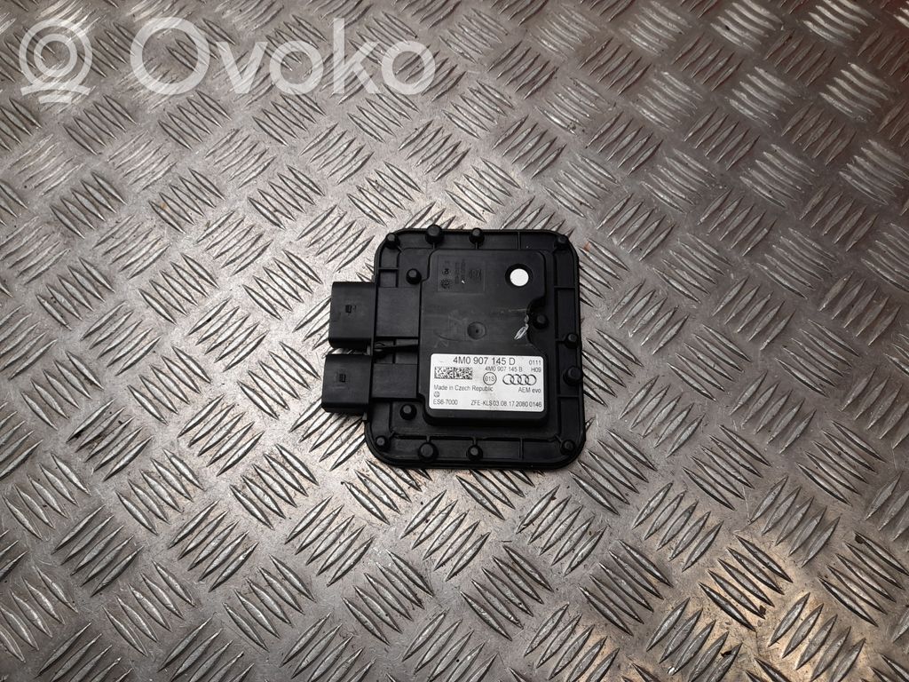 Audi Q7 4M Other control units/modules 