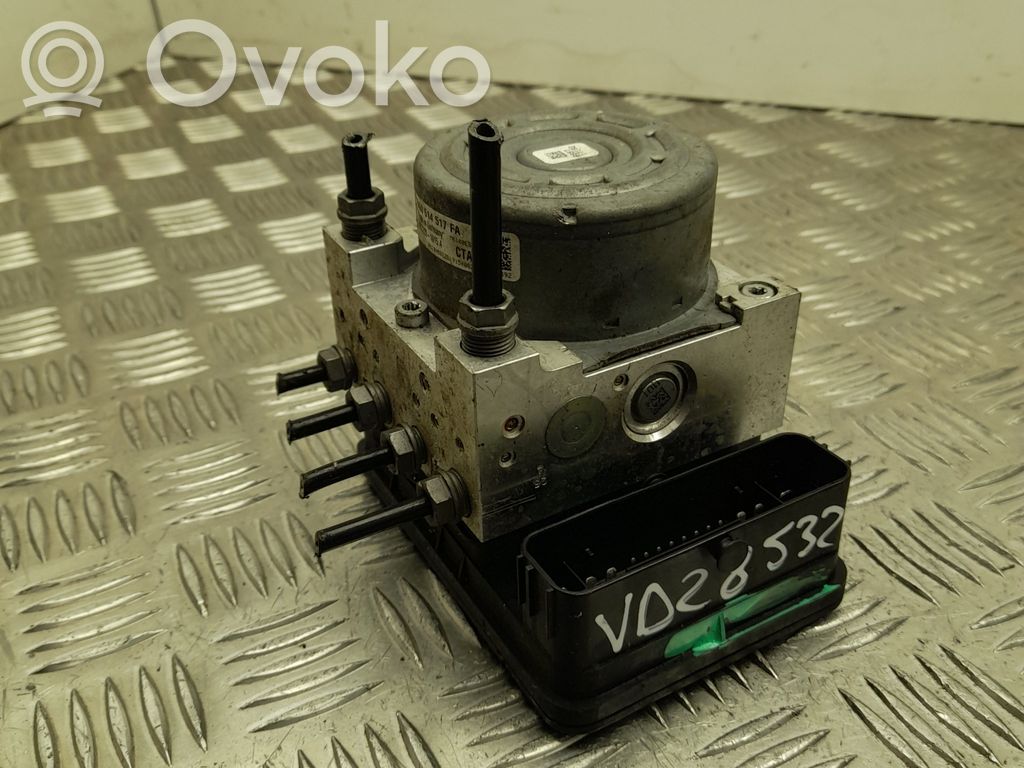 Volkswagen PASSAT B8 ABS control unit/module 