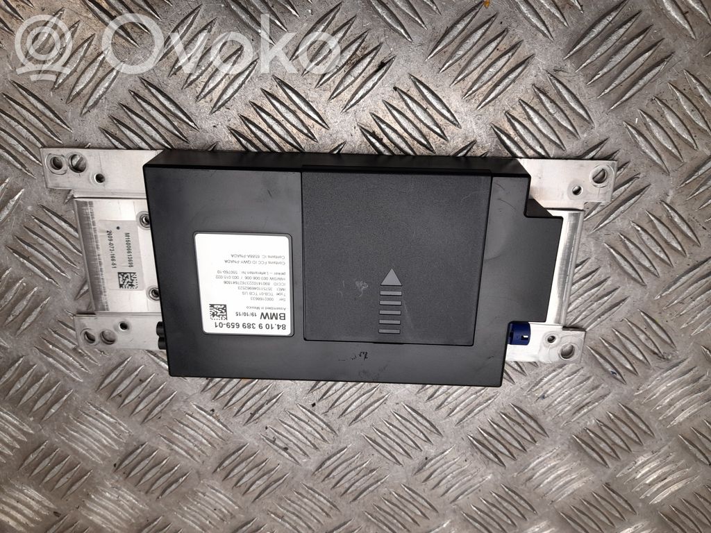 BMW 5 F10 F11 Bluetooth modulis 