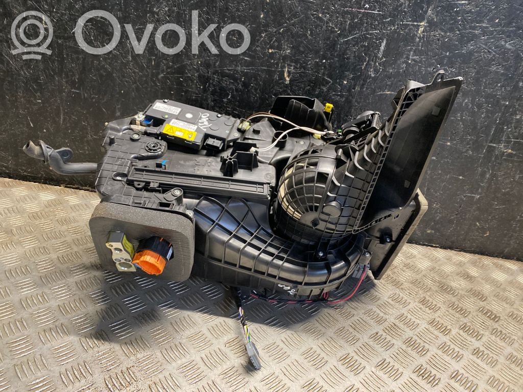 Renault Twingo III Obudowa nagrzewnicy 