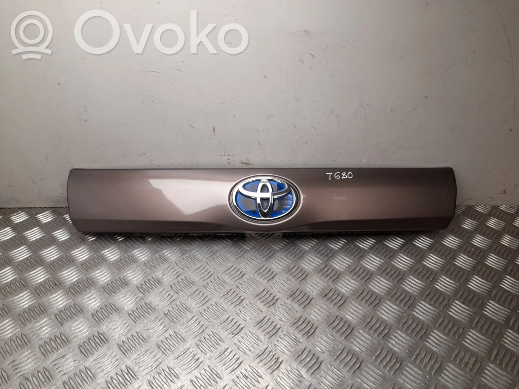 Toyota Prius+ (ZVW40) Capac șine plafon 