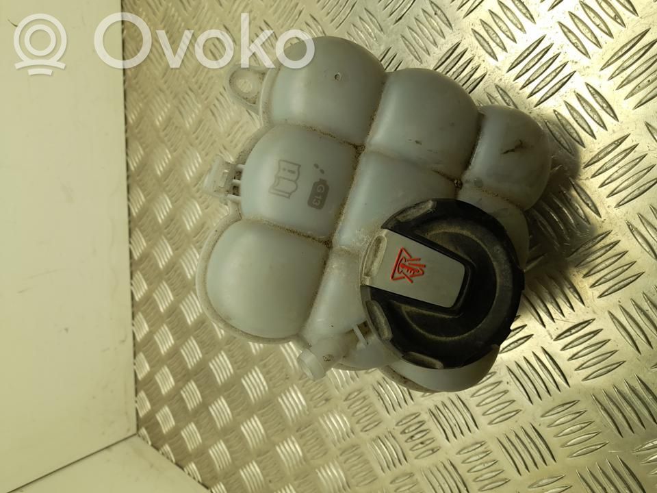 Audi Q7 4M Zbiornik wyrównawczy chłodziwa 