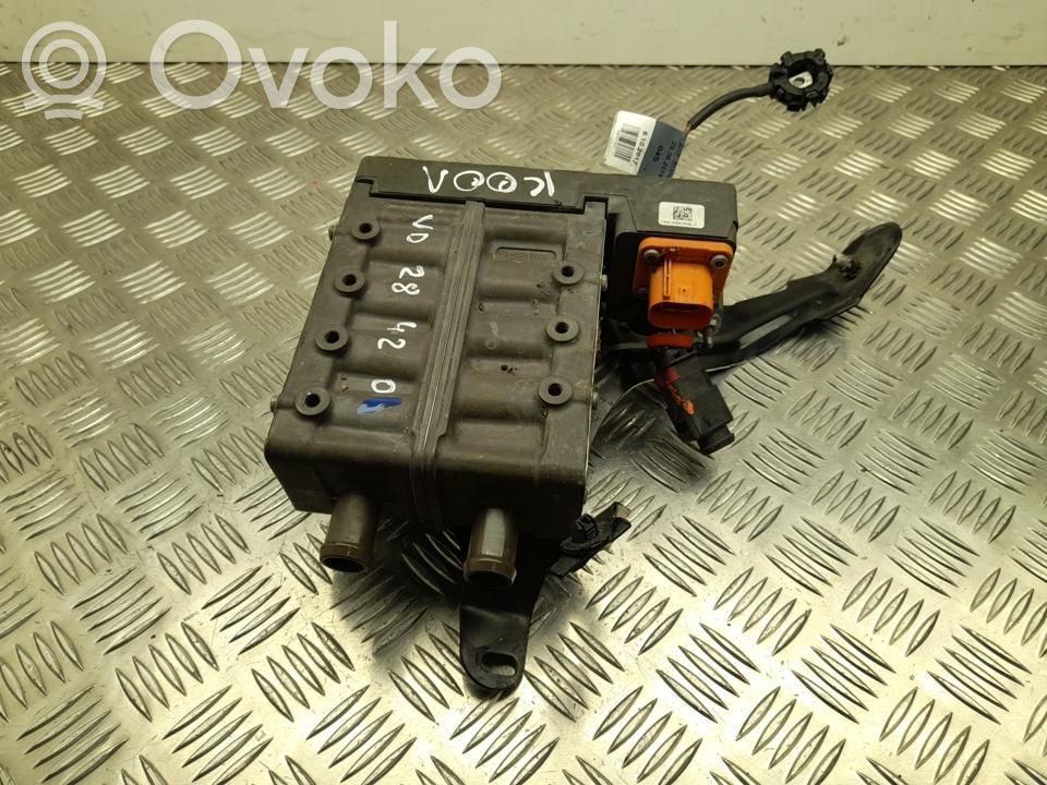 Audi Q7 4M Auto Heizung 