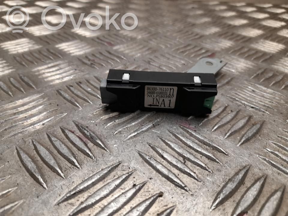 Lexus UX Antenos stiprintuvas 