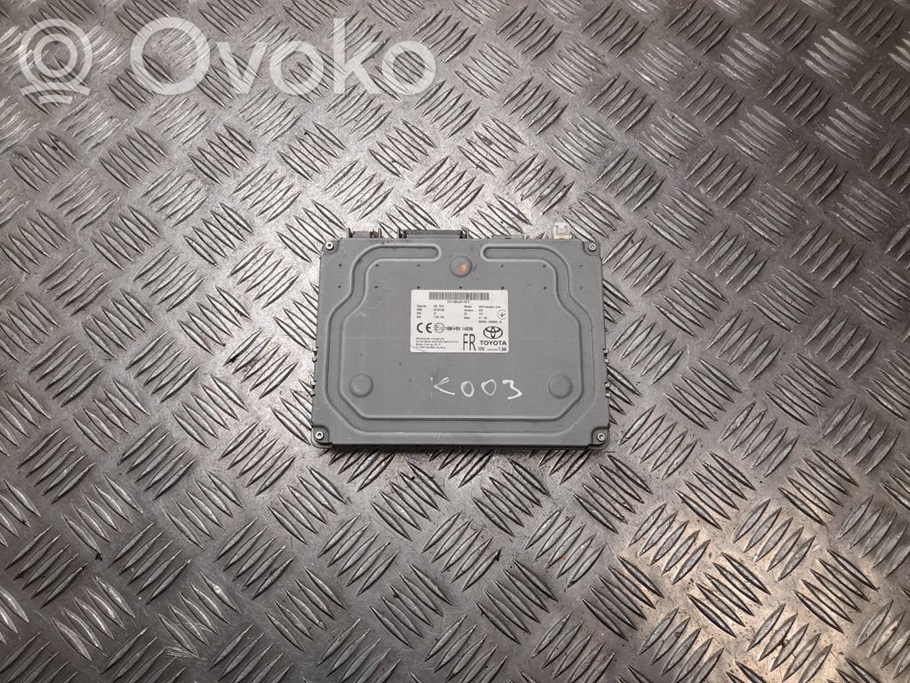 Lexus UX GPS navigation control unit/module 