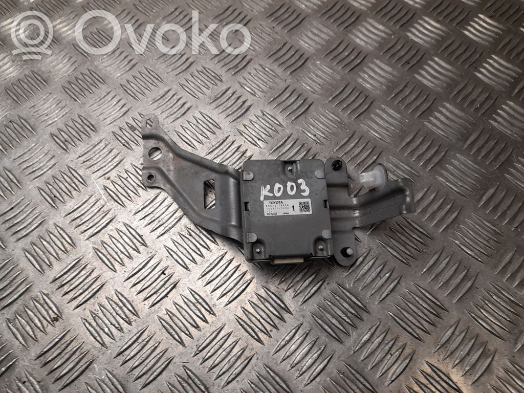 Lexus UX Other control units/modules 