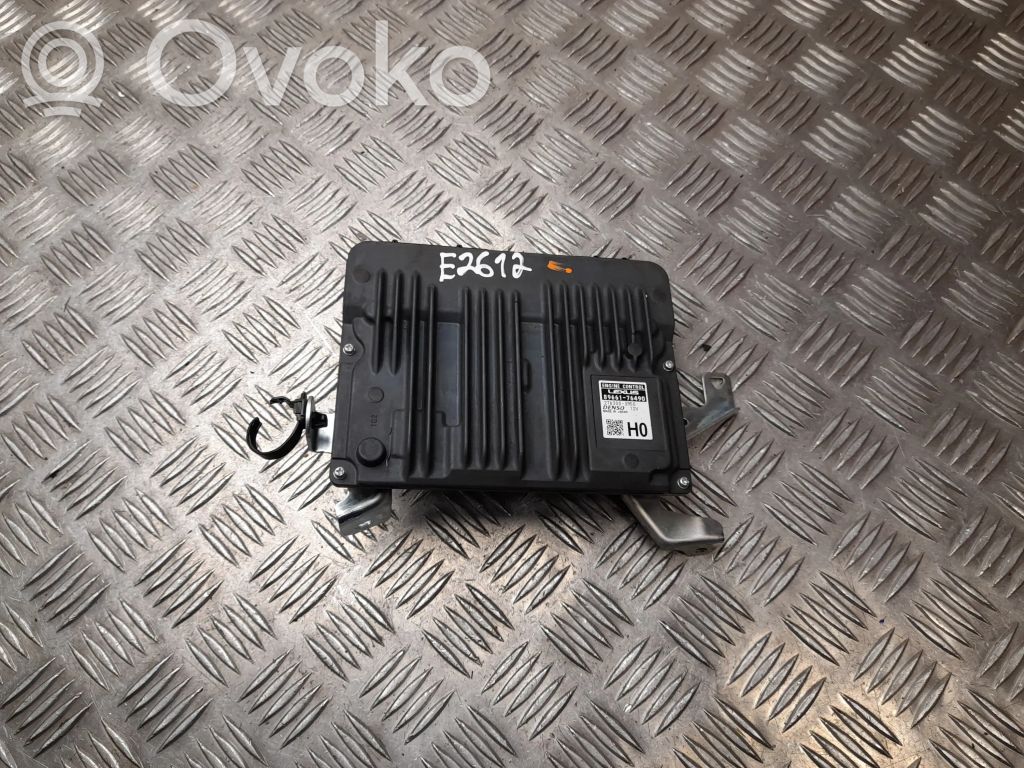 Lexus UX Engine control unit/module 