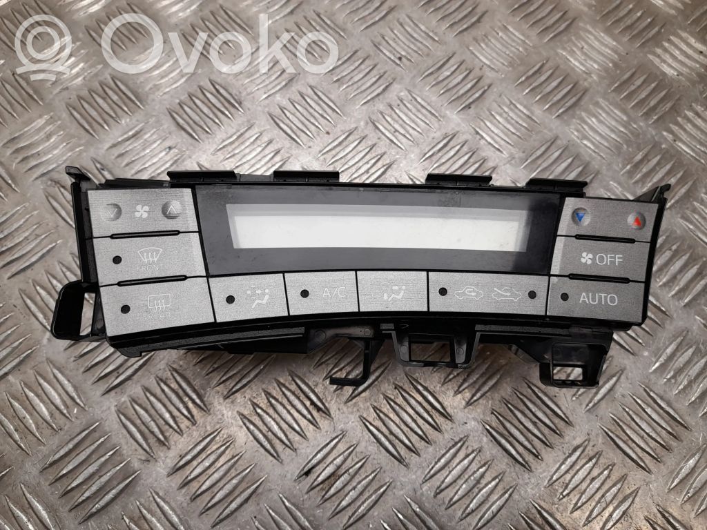 Unitate control climatizare   75D725,Y1285