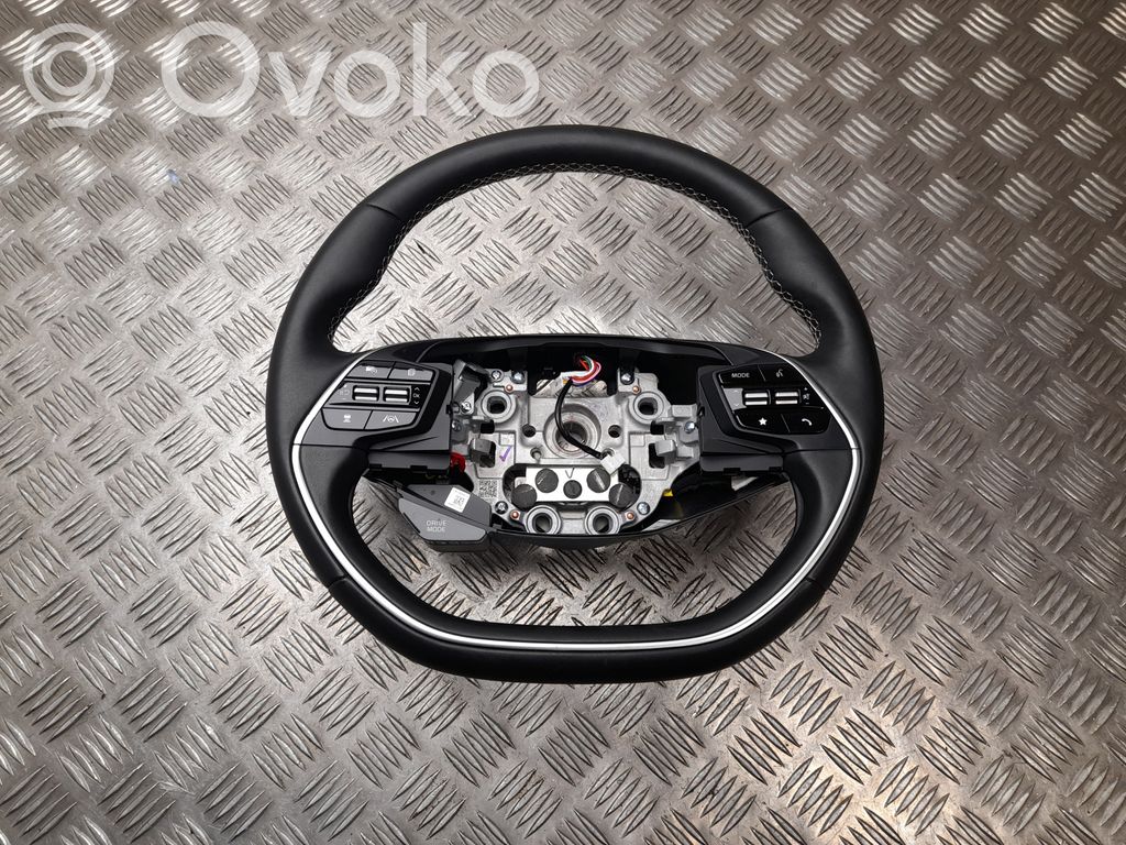 KIA EV6 Steering wheel 