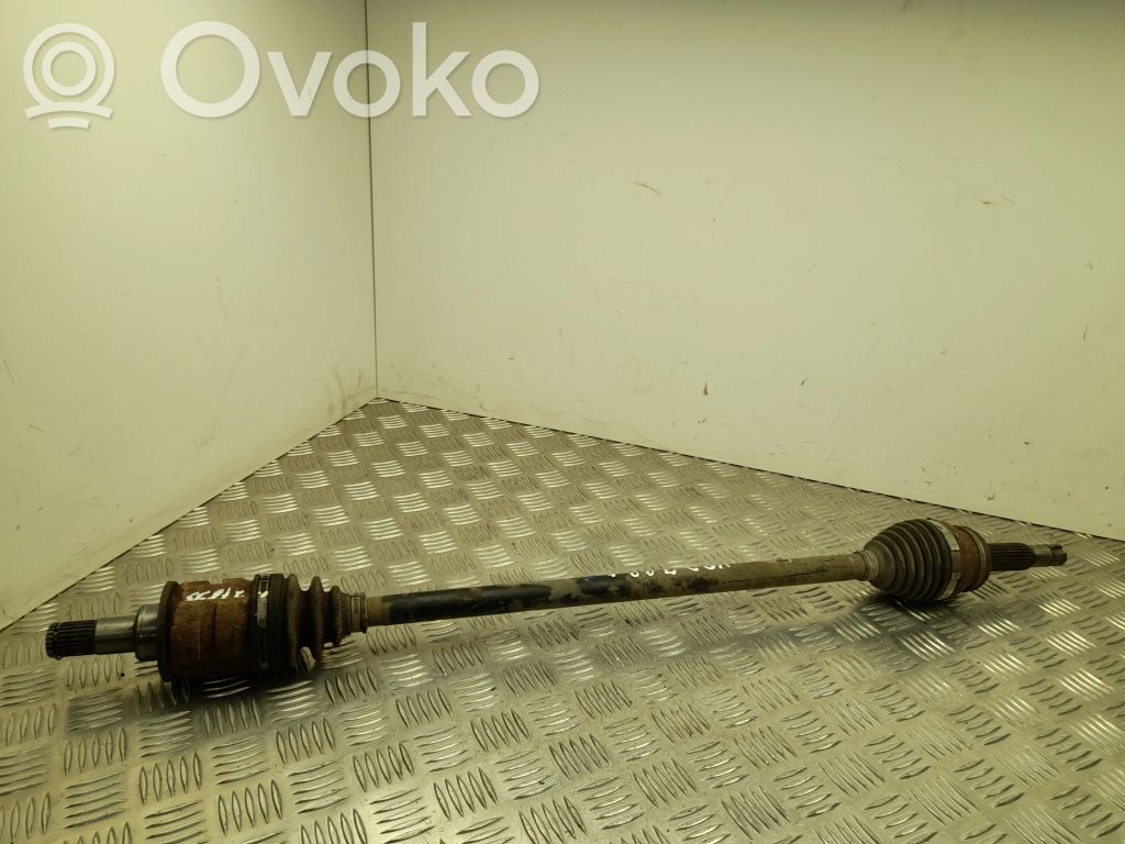 Toyota RAV 4 (XA50) Takavetoakseli 
