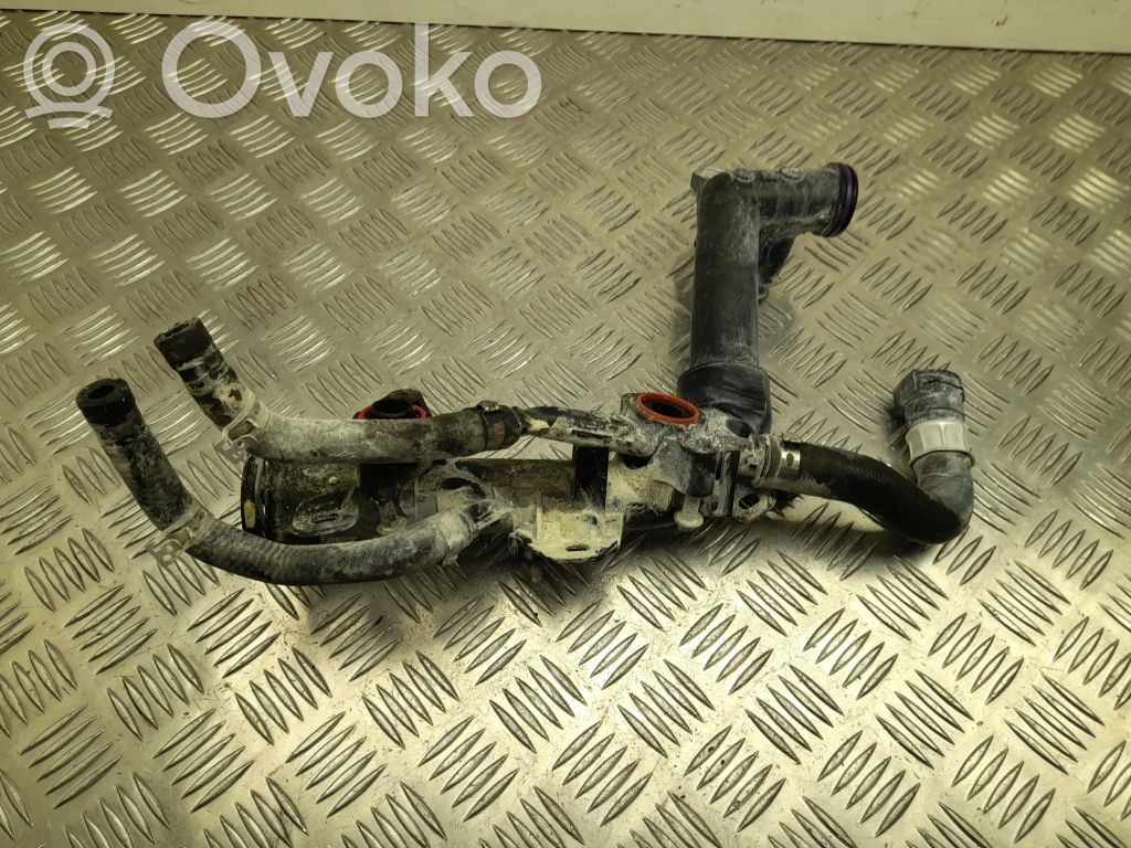 Opel Grandland X Conductă/furtun lichid de răcire motor 