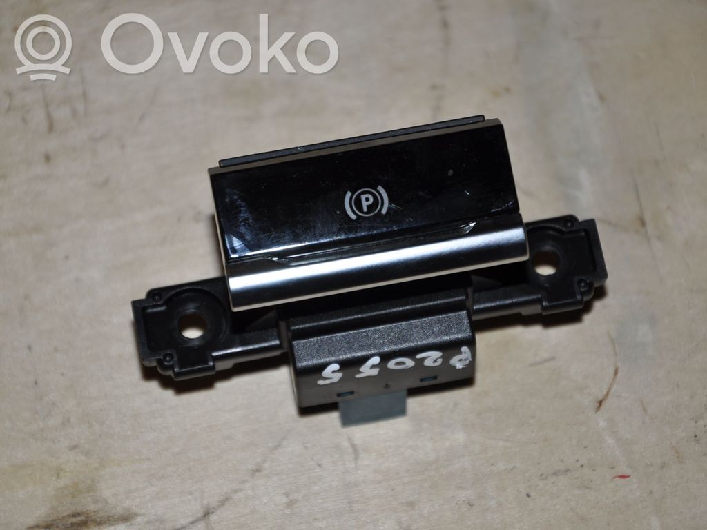 Citroen C4 II Picasso Przycisk / Włącznik hamulca ręcznego 
