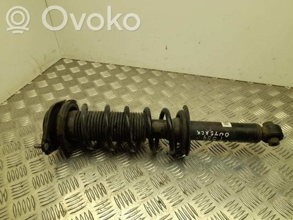 Subaru Outback (BS) Priekšpusē amortizators ar atsperi 