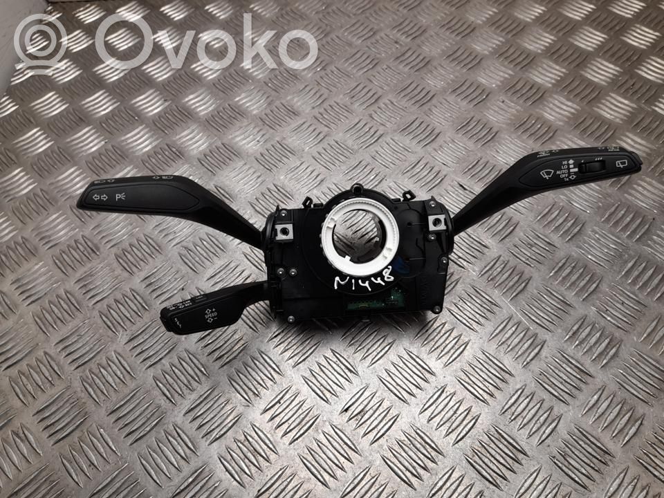 Audi A4 S4 B9 Wiper turn signal indicator stalk/switch 