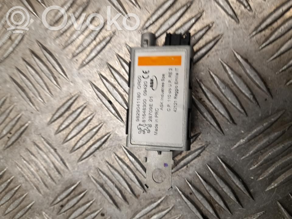 Opel Grandland X Amplificatore antenna 