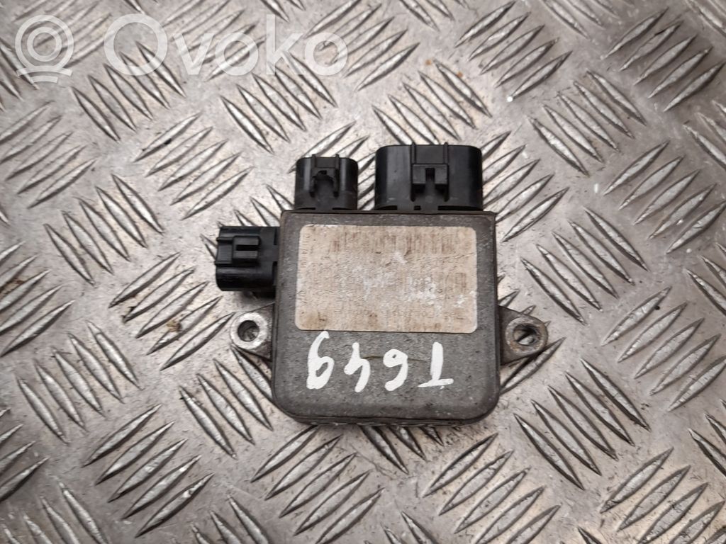Other control units/modules   649,G6006