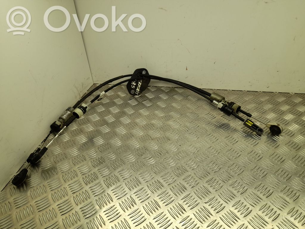 Ford Transit Custom Gear shift cable linkage 
