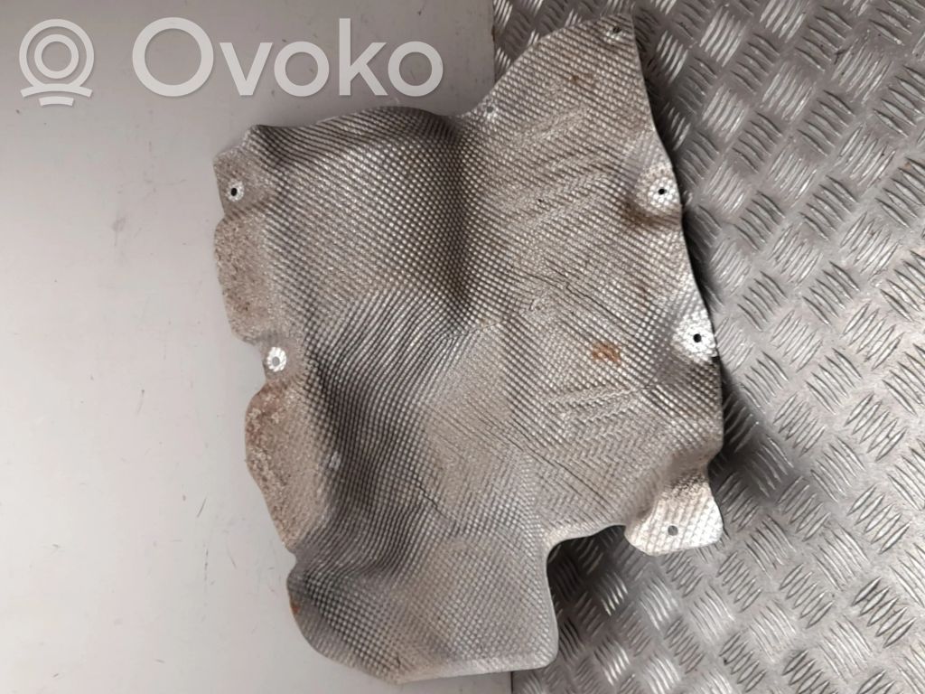 Osłona termiczna rury wydechowej   663,L3959