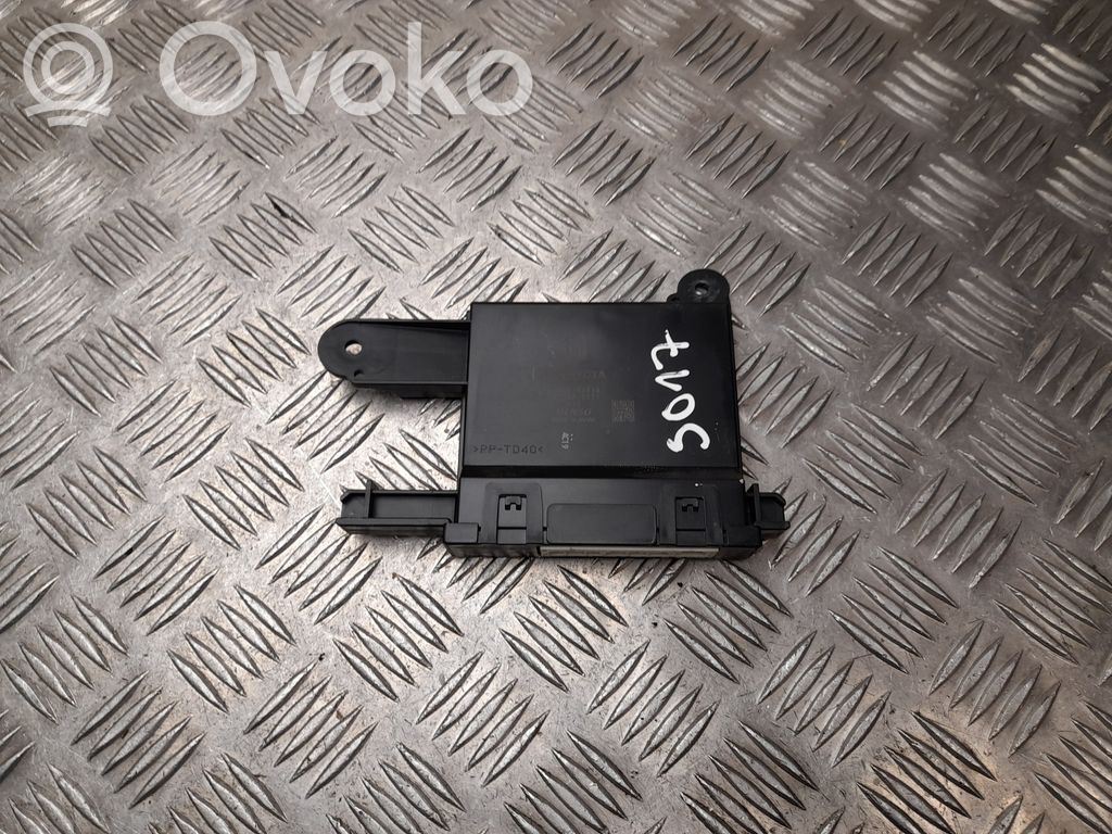 Toyota RAV 4 (XA50) Autres unités de commande / modules