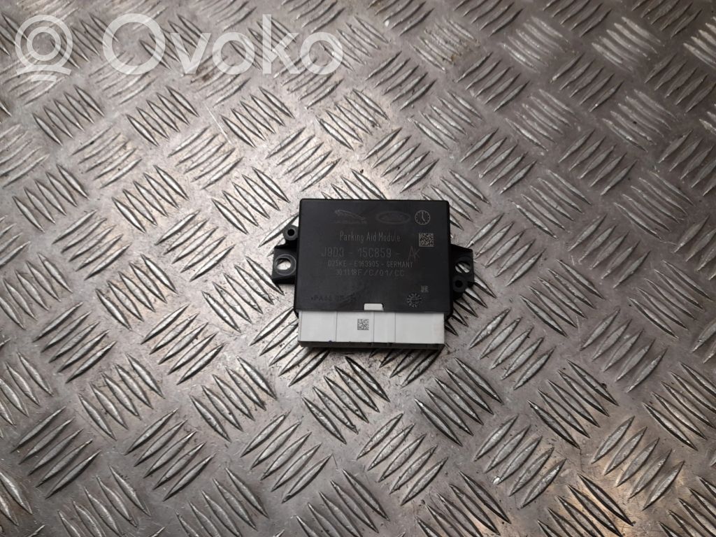 Jaguar I-Pace Parking PDC control unit/module 