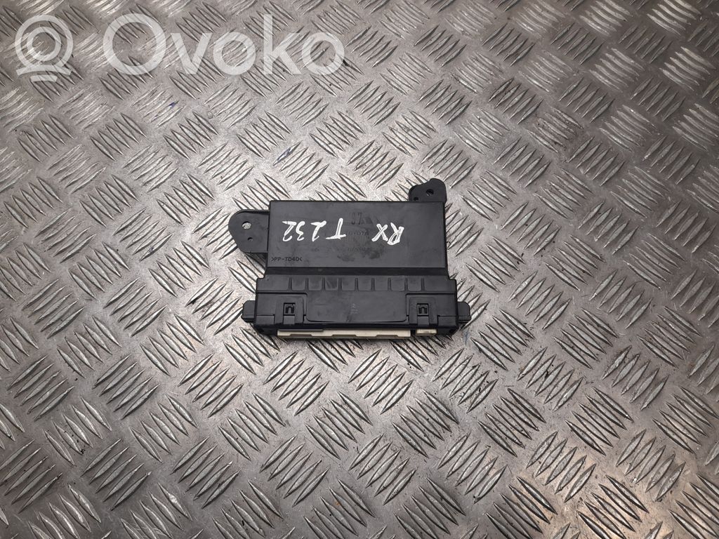 Lexus RX 450H Inne komputery / moduły / sterowniki 