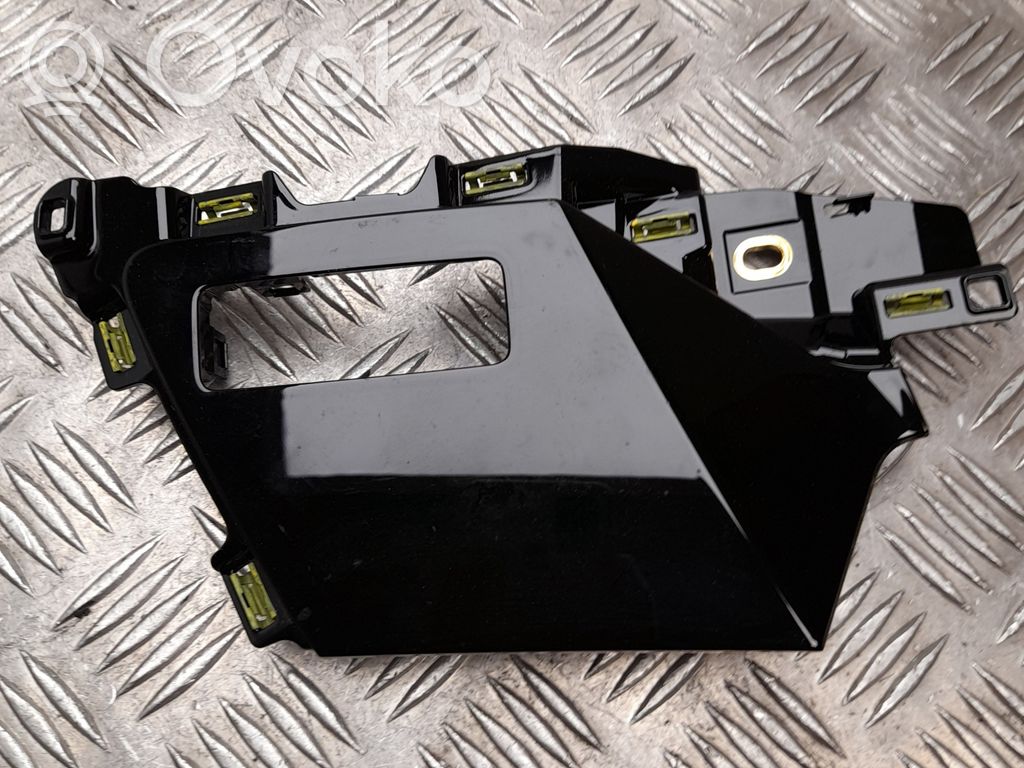 Volkswagen Golf VIII Console centrale, commande chauffage/clim 