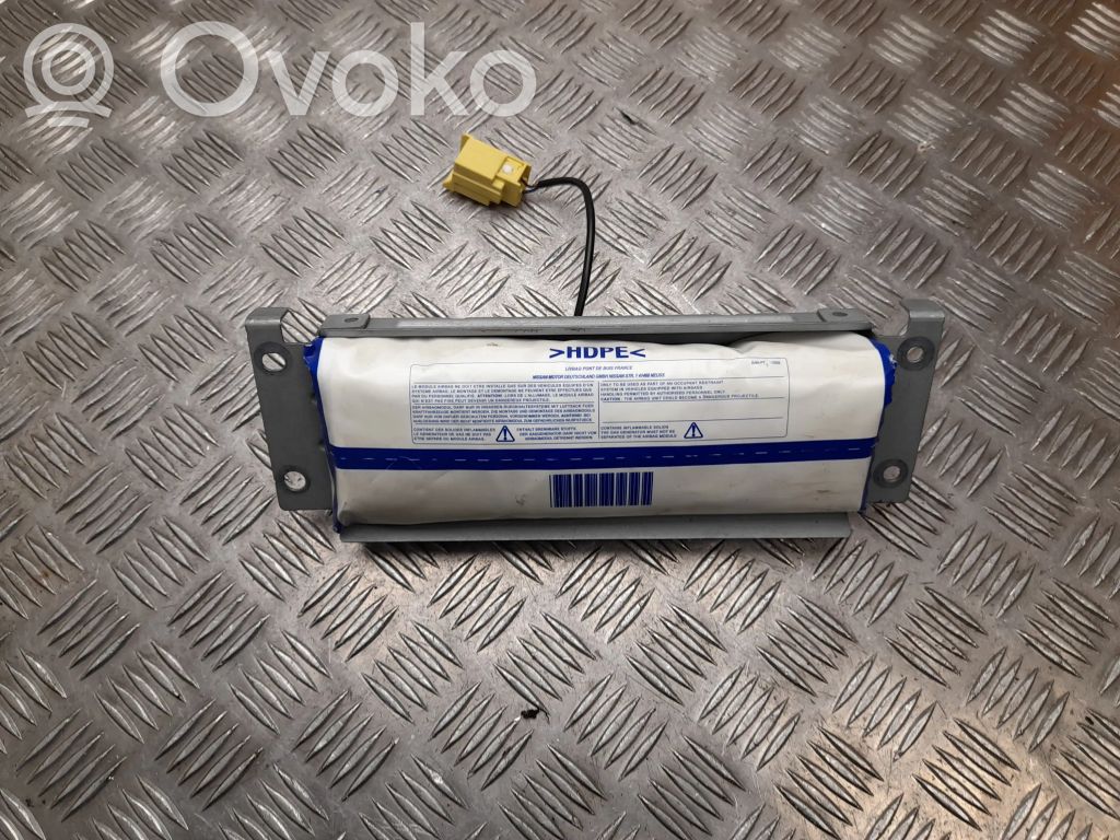Nissan Navara D40 Airbag del pasajero 