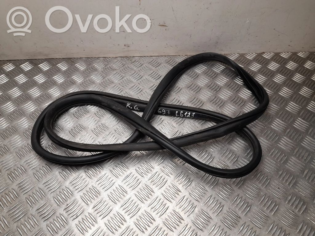 Subaru XV II Rubber seal rear door 