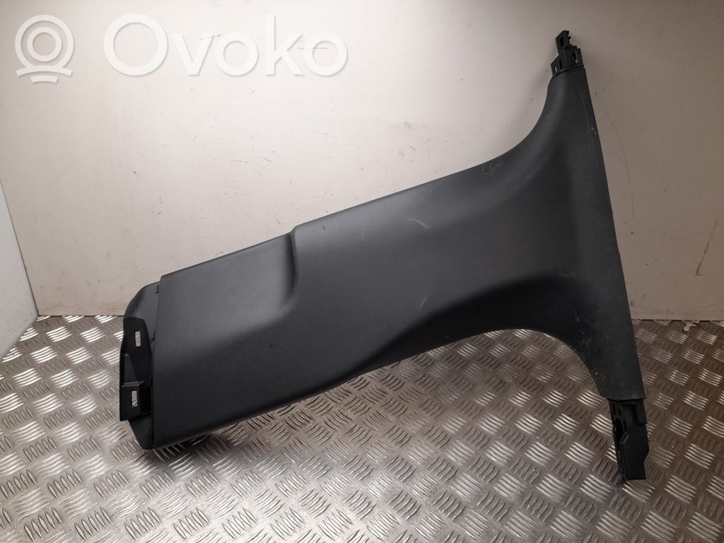 Tesla Model Y (B) pillar trim (bottom) 