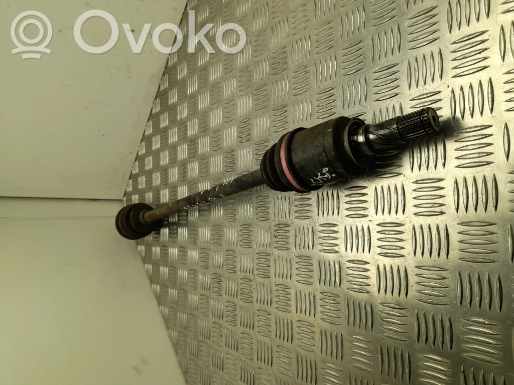 Półoś tylna   697DG,VD29436