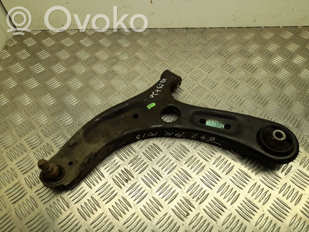 KIA Rio Querlenker Achsschenkel hinten 