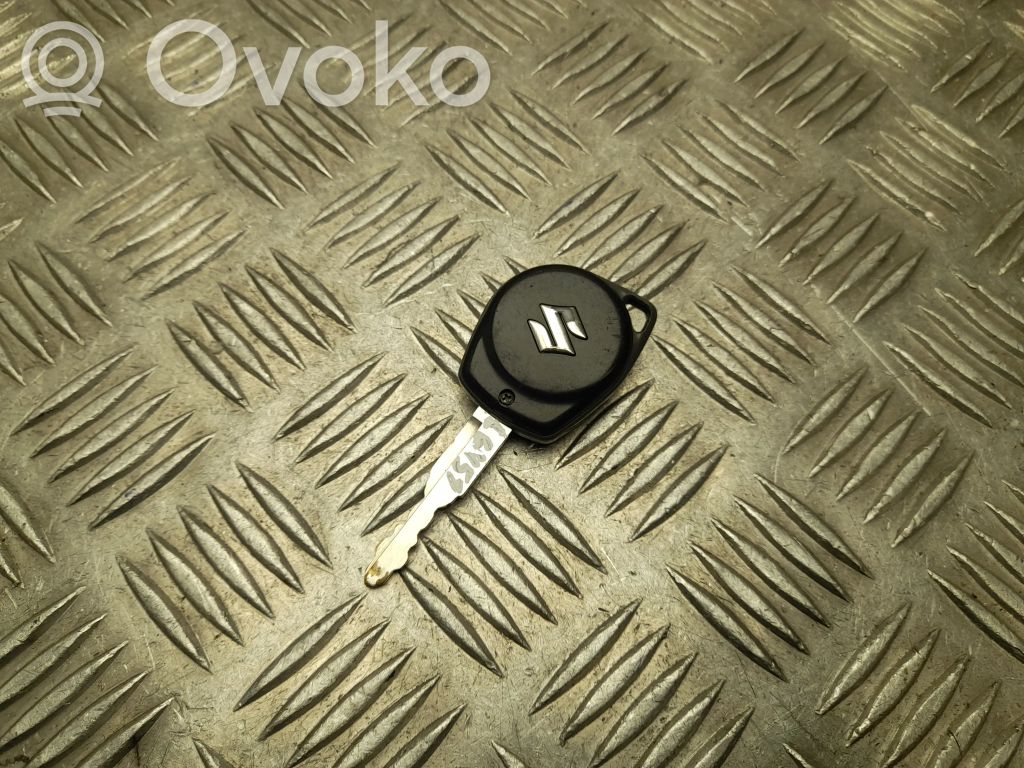 Suzuki Vitara (LY) Aizdedzes atslēga / karte 