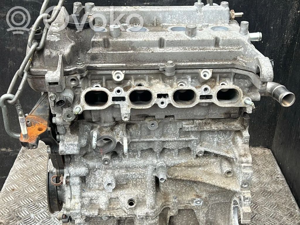 Toyota Yaris Engine 
