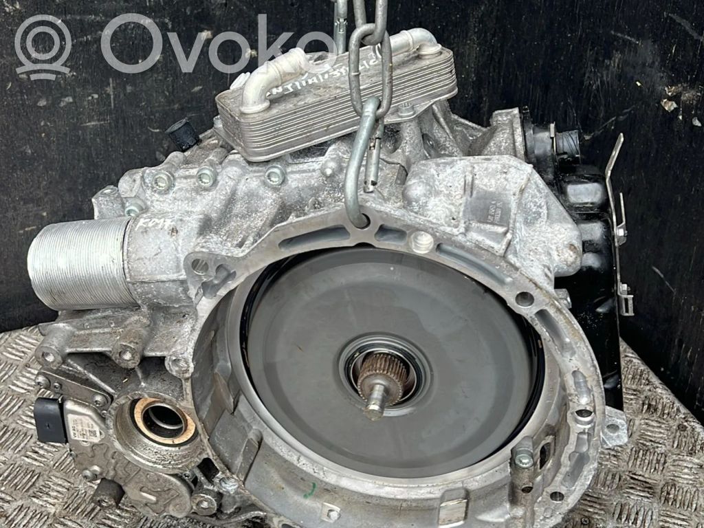 Volkswagen Polo VI Automatyczna skrzynia biegów 
