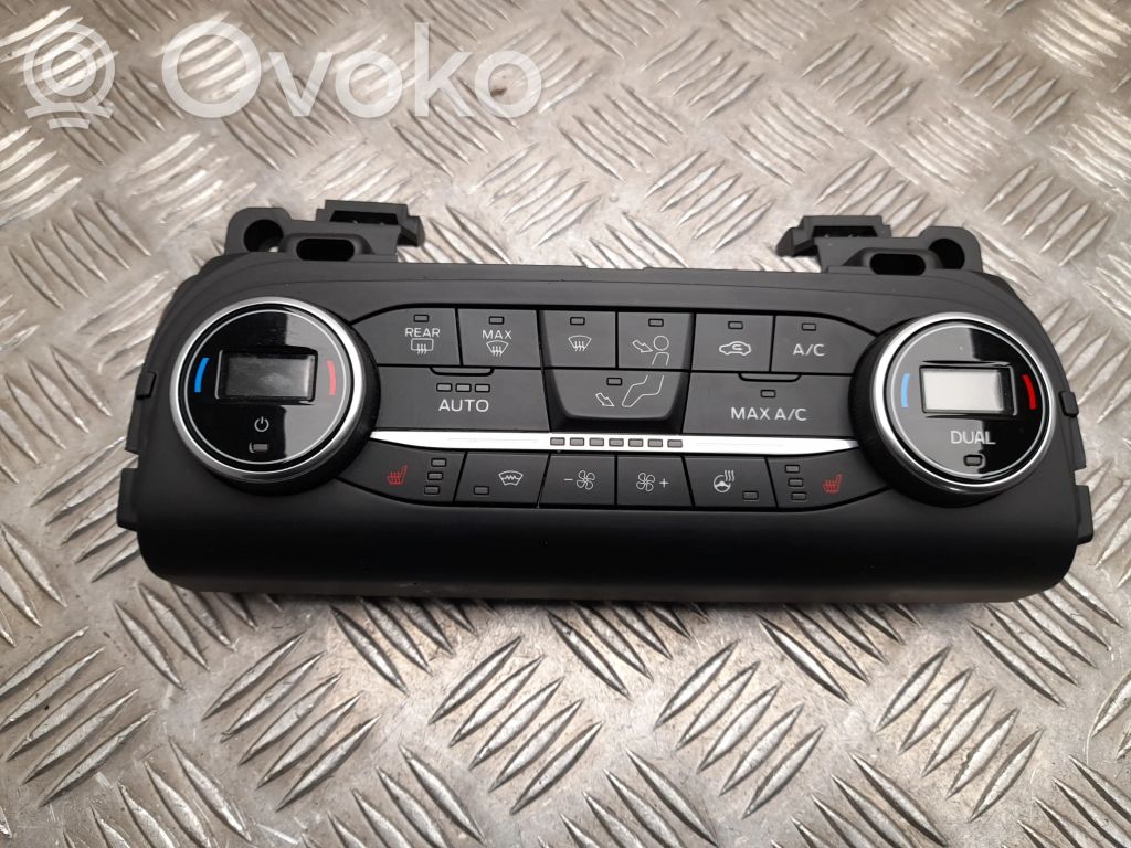 Ford Focus Unitate control climatizare 