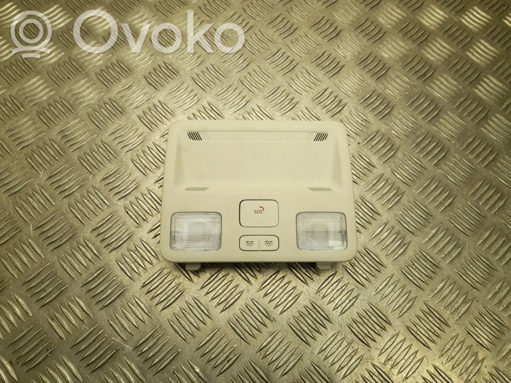 Ford Puma Inne oświetlenie wnętrza kabiny 