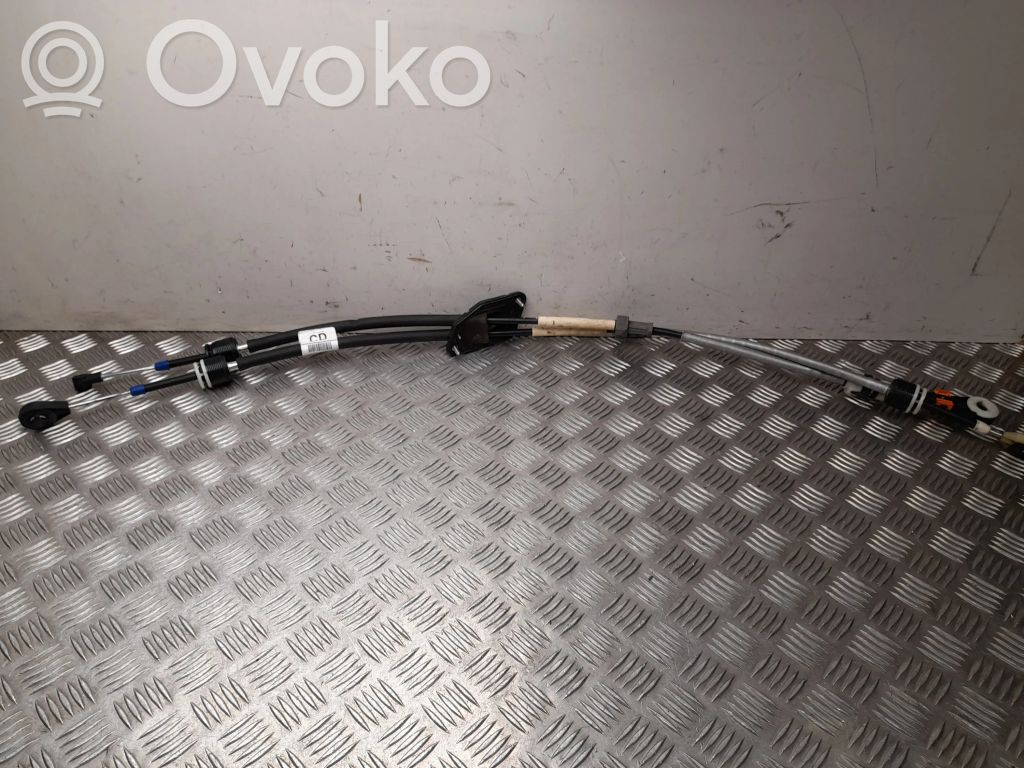 Ford Puma Manual 5 speed gearbox 