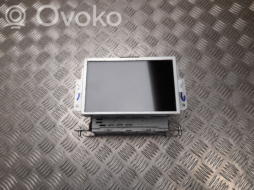 Ford Mondeo MK V Panel / Radioodtwarzacz CD/DVD/GPS 