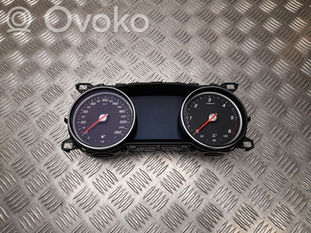 Mercedes-Benz E W213 Velocímetro (tablero de instrumentos) 
