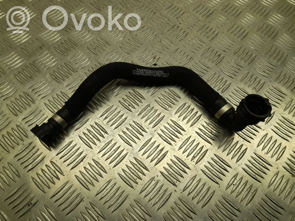 Mercedes-Benz EQC Tubo flessibile del liquido di raffreddamento del motore