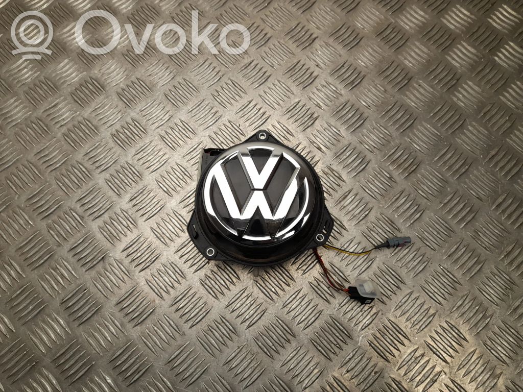 Uchwyt / Rączka zewnętrzna otwierania klapy tylnej / bagażnika   5G0827469AC,L7107