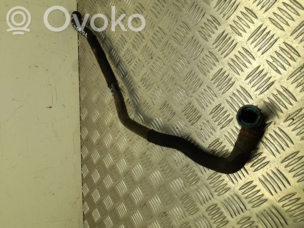 Land Rover Range Rover Velar Przewód / Wąż chłodnicy 