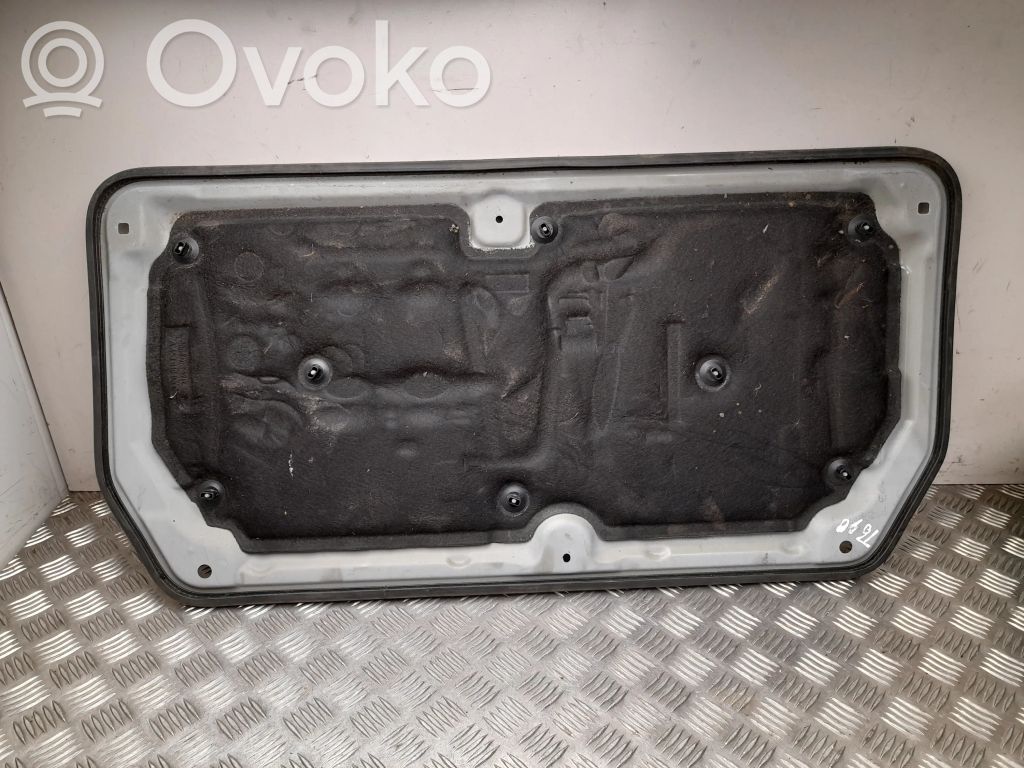 Renault Twingo III Motorabdeckung 
