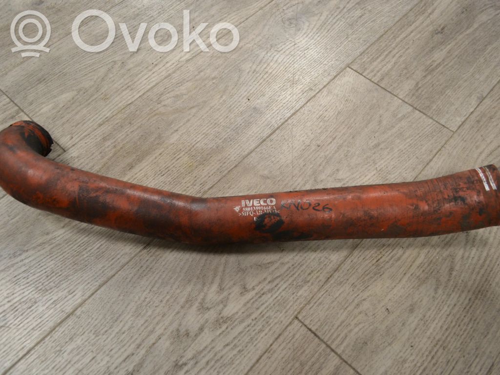 Przewód hydrauliczny sprzęgła   5801359166,5801359166EA,KN026