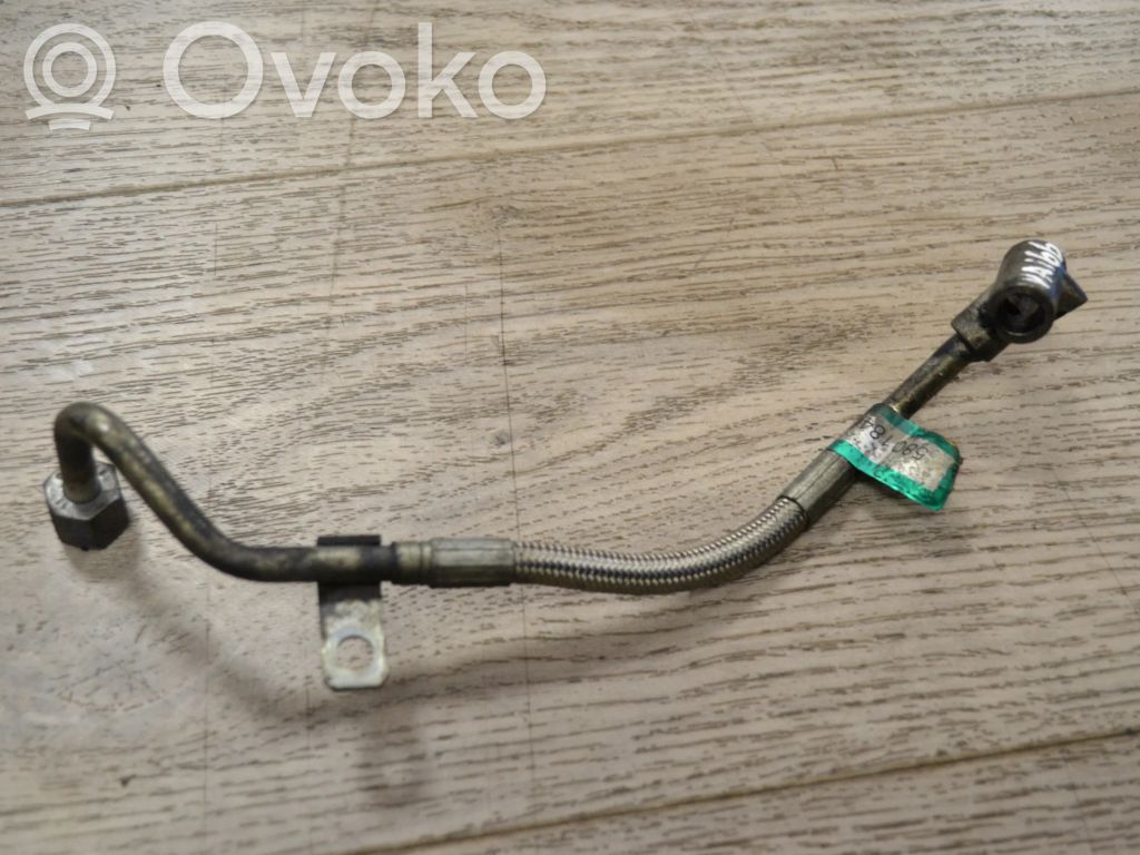 Fiat Ducato Przewód hydrauliczny sprzęgła 