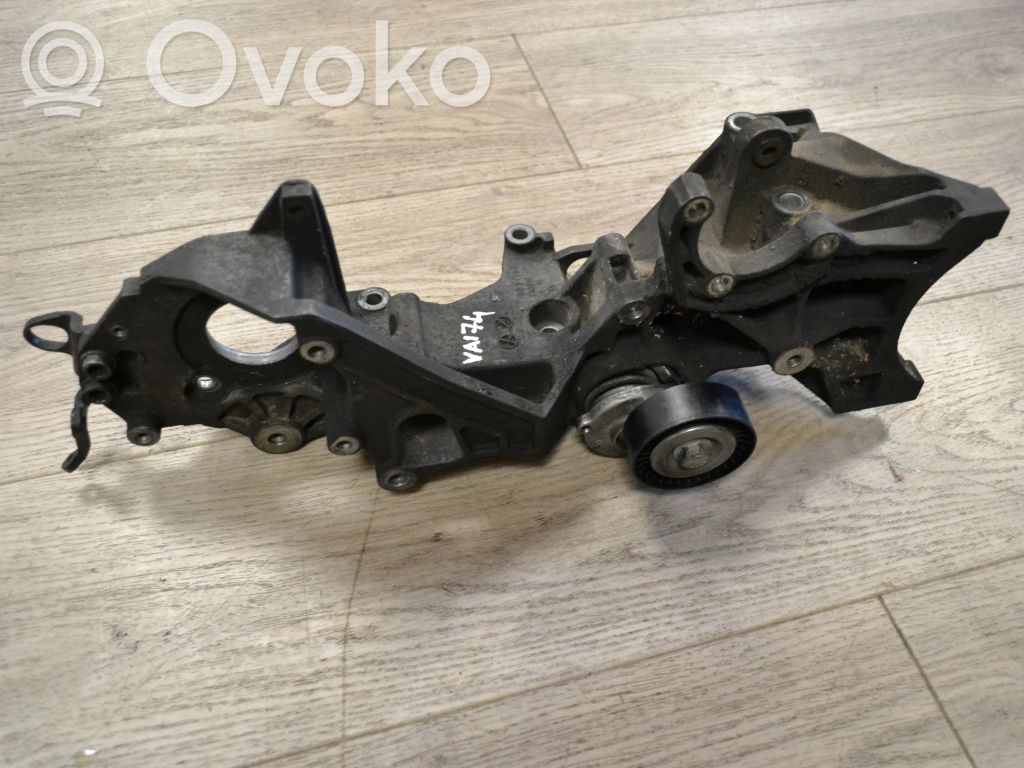 Volkswagen Crafter Halterung Schalldämpfer Auspuff 