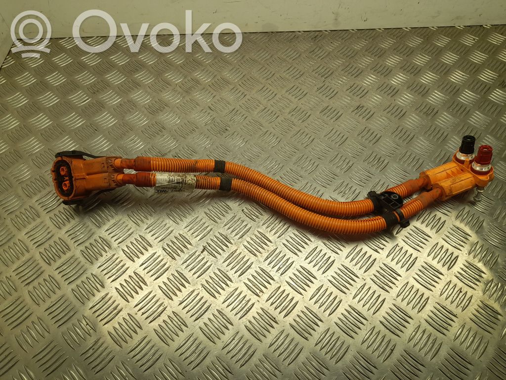 Opel Corsa F Otros cableados 