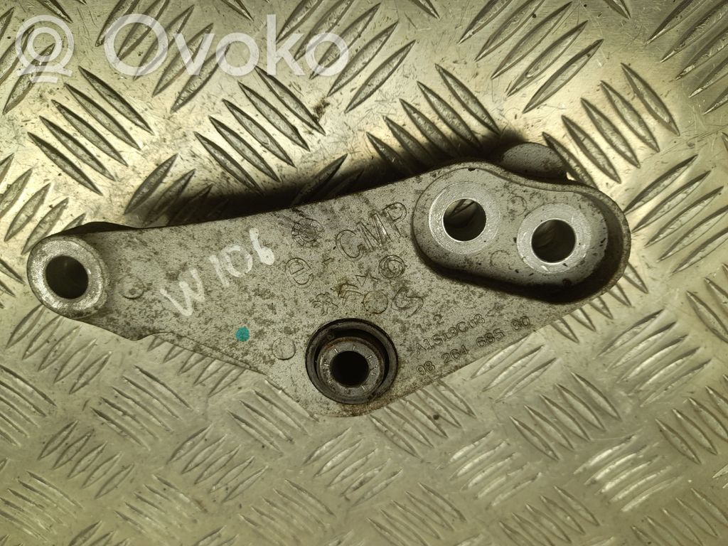 Opel Corsa F Supporto di montaggio del motore (usato) 