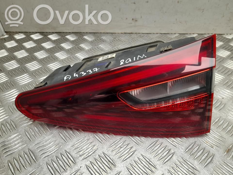 Alfa Romeo Stelvio Lampa tylna 