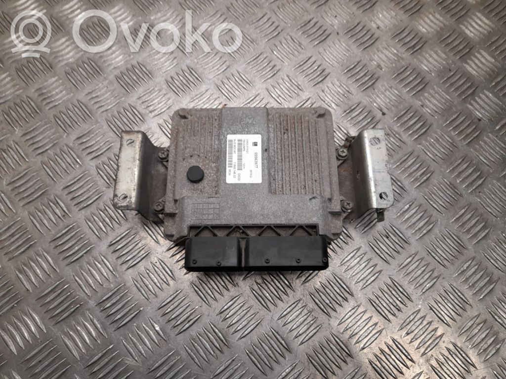 Suzuki Splash Engine control unit/module 